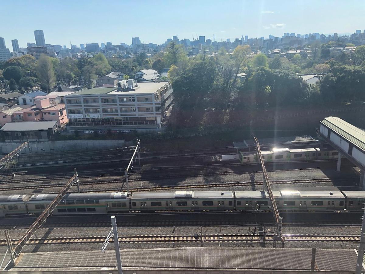 ホテル アパホテル Tkp日暮里駅前 3*