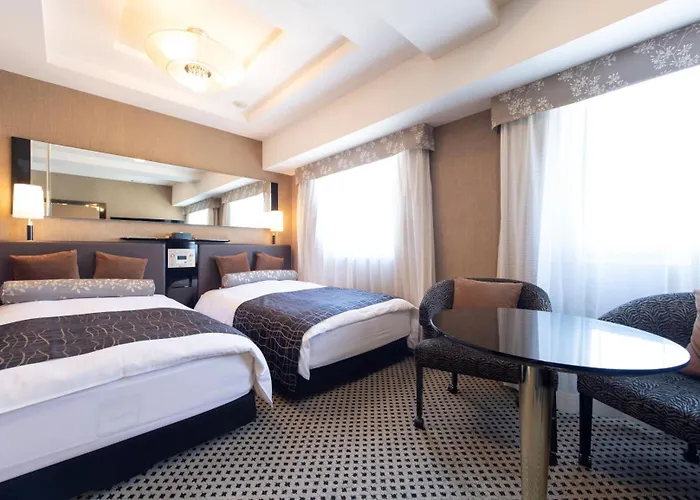 Apa Hotel Tkp Nippori Ekimae