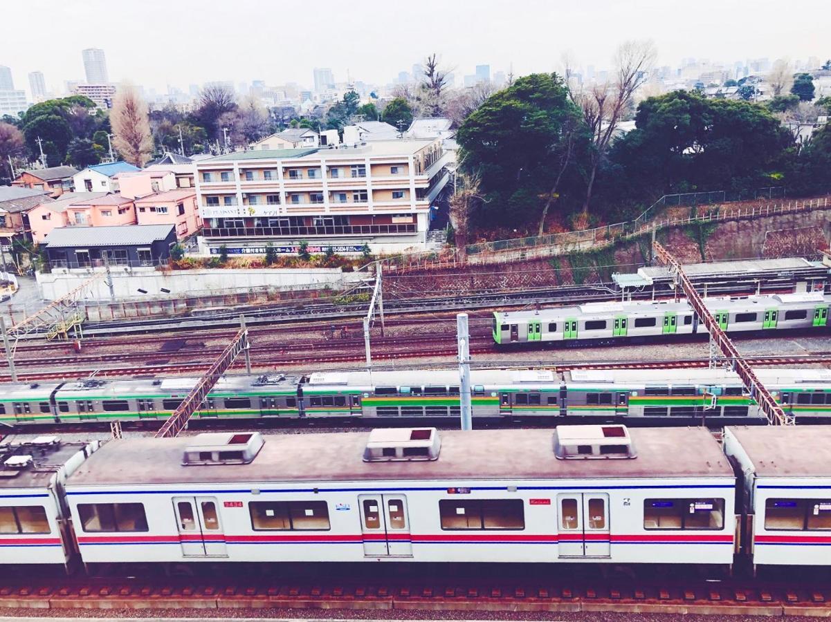 Apa Tkp Nippori Ekimae Hotel Tōkyō