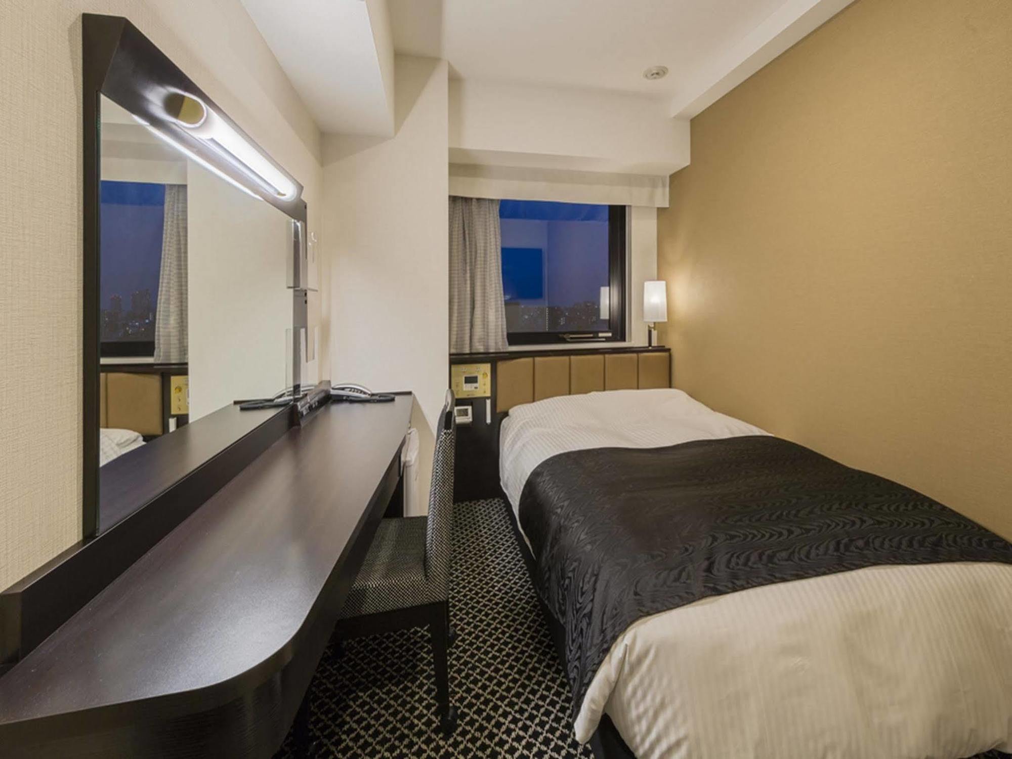 Apa Tkp Nippori Ekimae Hotel Tōkyō