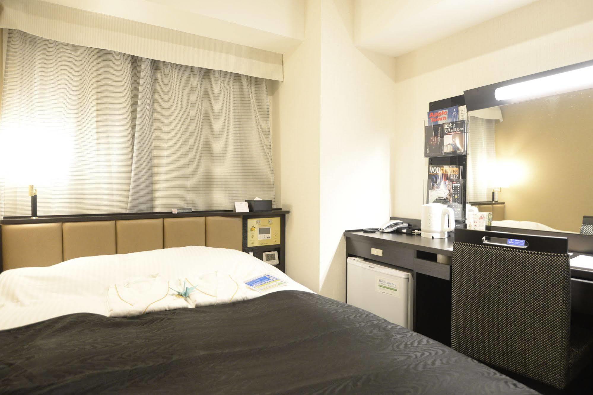 Apa Tkp Nippori Ekimae 3* Präfektur Tokio