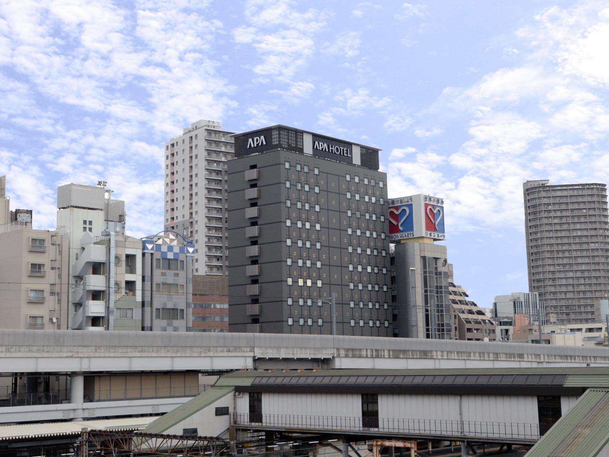 ホテル アパホテル Tkp日暮里駅前 東京都