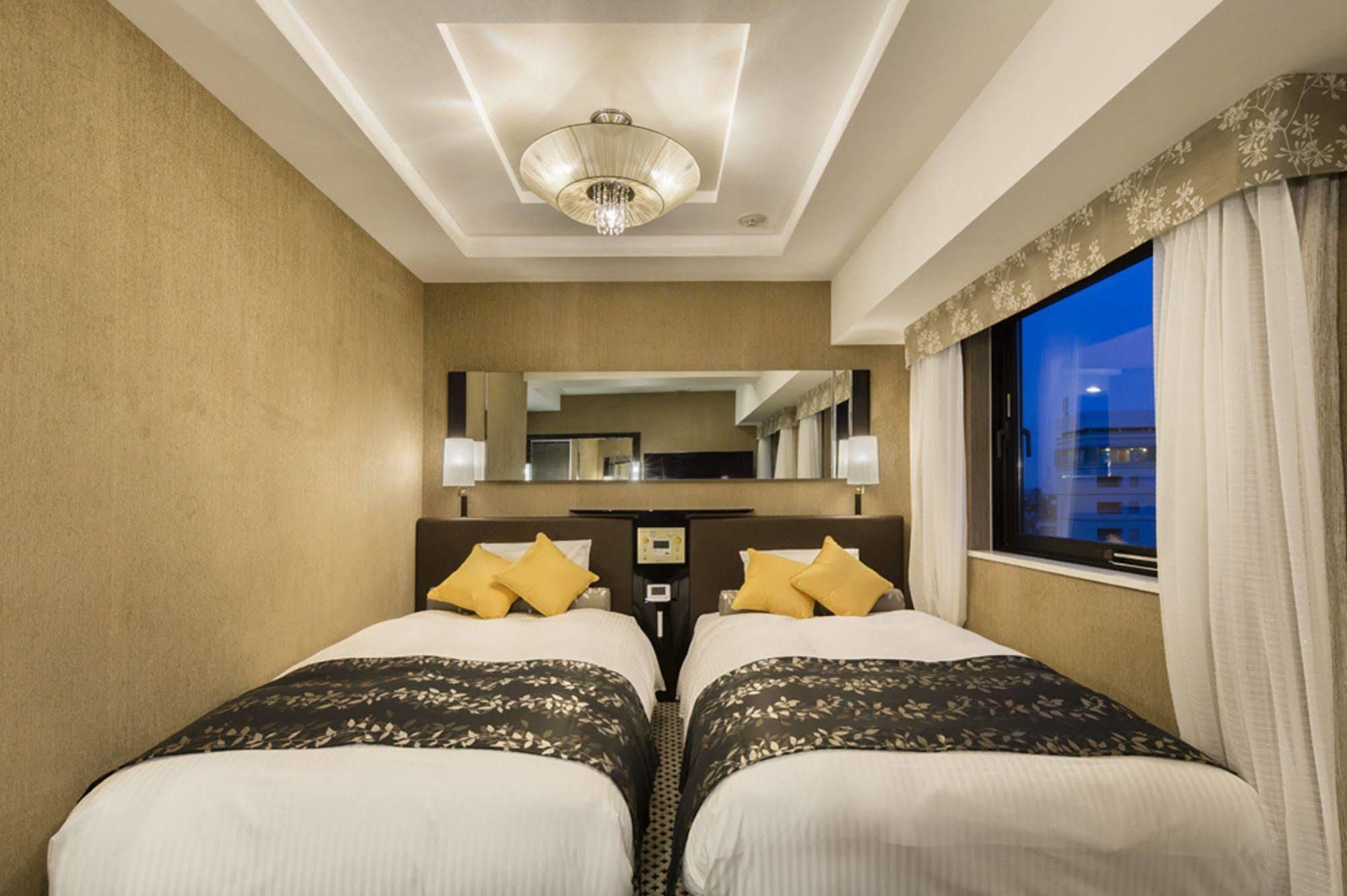 Apa Tkp Nippori Ekimae Hotel Tōkyō