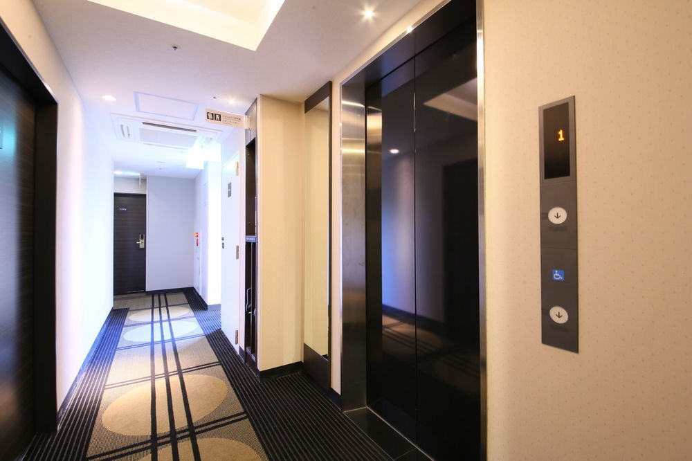 酒店 Apa Tkp Nippori Ekimae