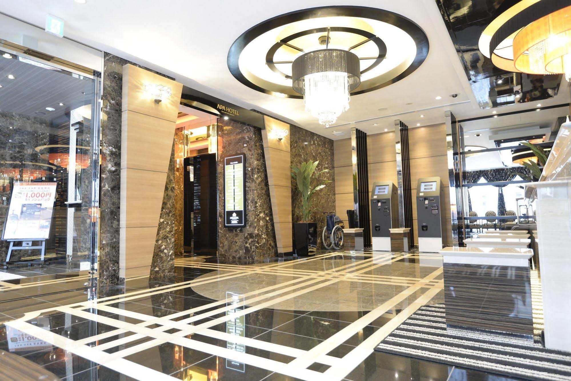 Apa Tkp Nippori Ekimae 3* 东京