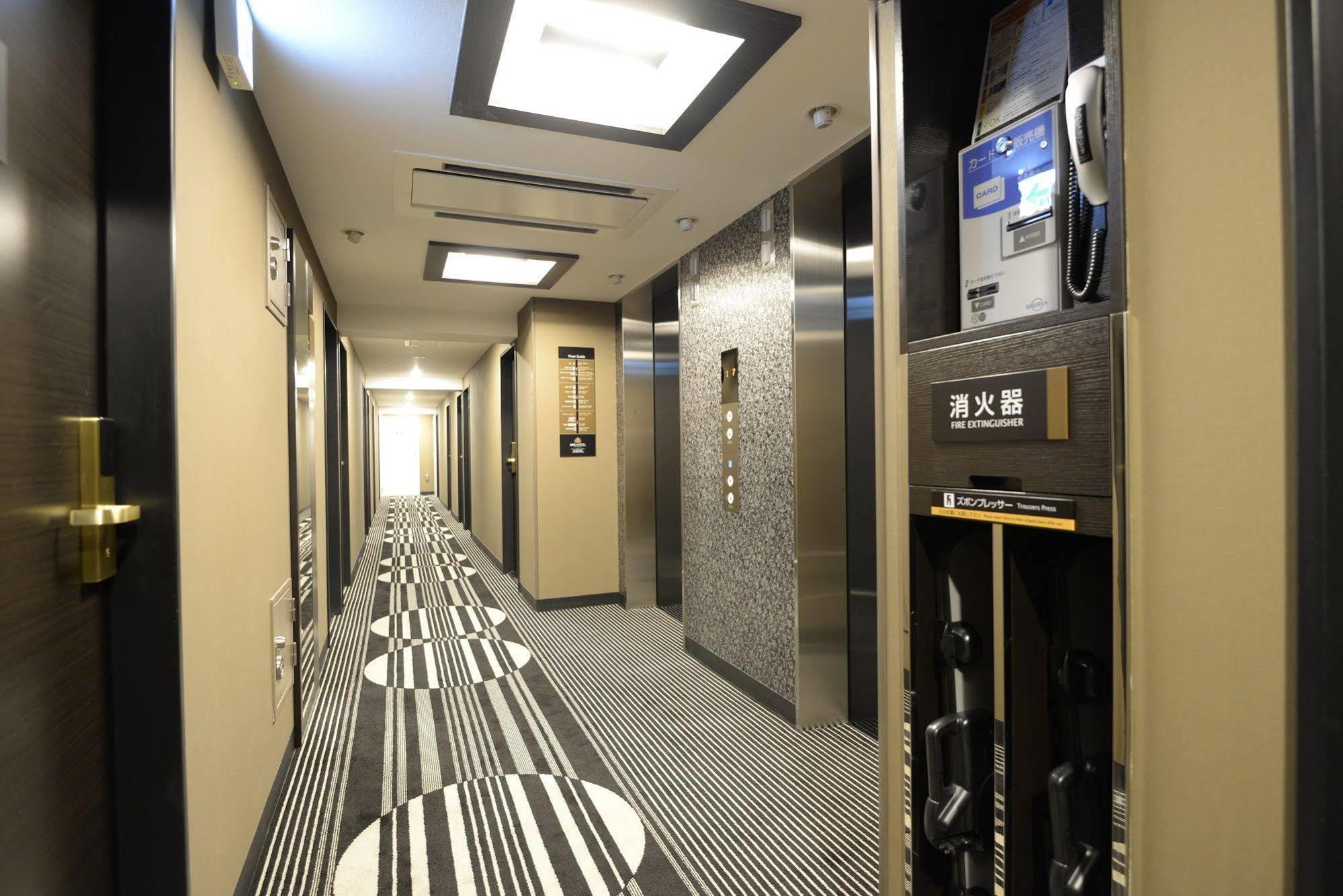 Tkp日暮里站前apa酒店 3* 東京都